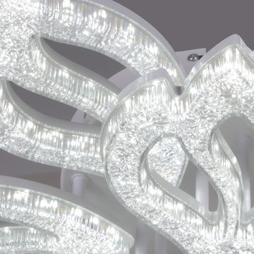 39290-0.3-4+4 WH светильник потолочный