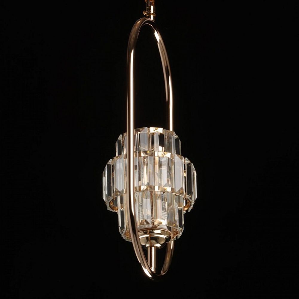 Подвесной светильник De City Семья 24 111017601