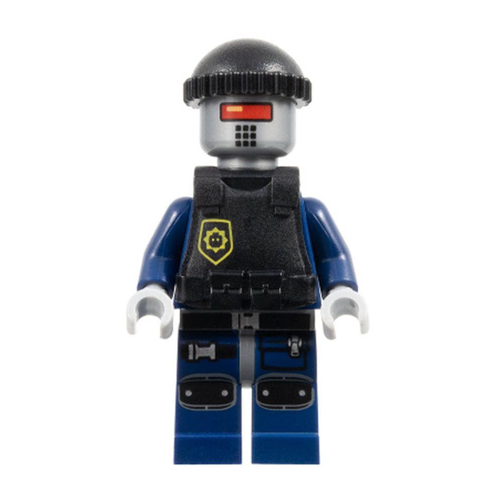 Робот Спецназ tlm044