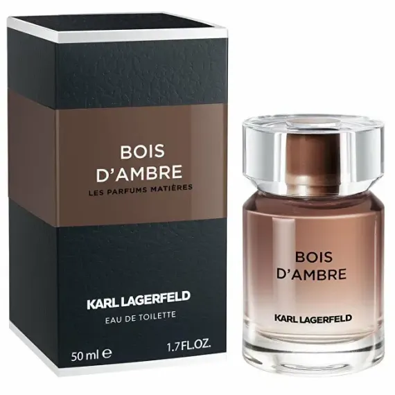 Унисекс парфюм KARL LAGERFELD Bois d`Ambre 100 мл