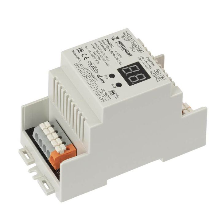 Диммер Arlight Dali-104-1.5kHz-PD-DIN 026774