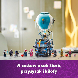 LEGO Fortnite/ Боевой автобус/ 77073