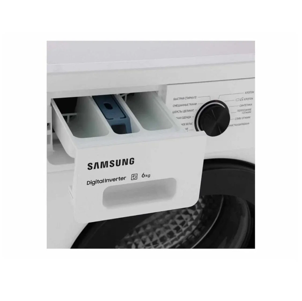 Стиральная машина Samsung WW60AG4S00CE