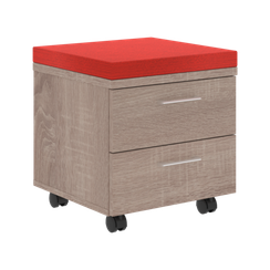 Тумба с подушкой XMC-2D.1A 465х465х520 XTEN