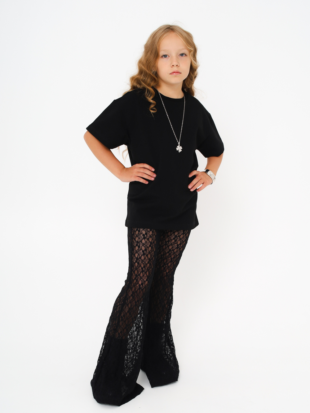 Футболка MOOD, черная