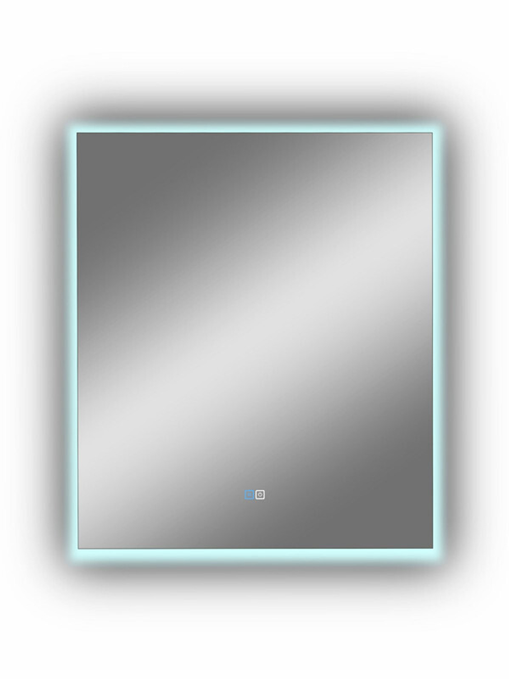 Зеркало "Trezhe medium" 600x700