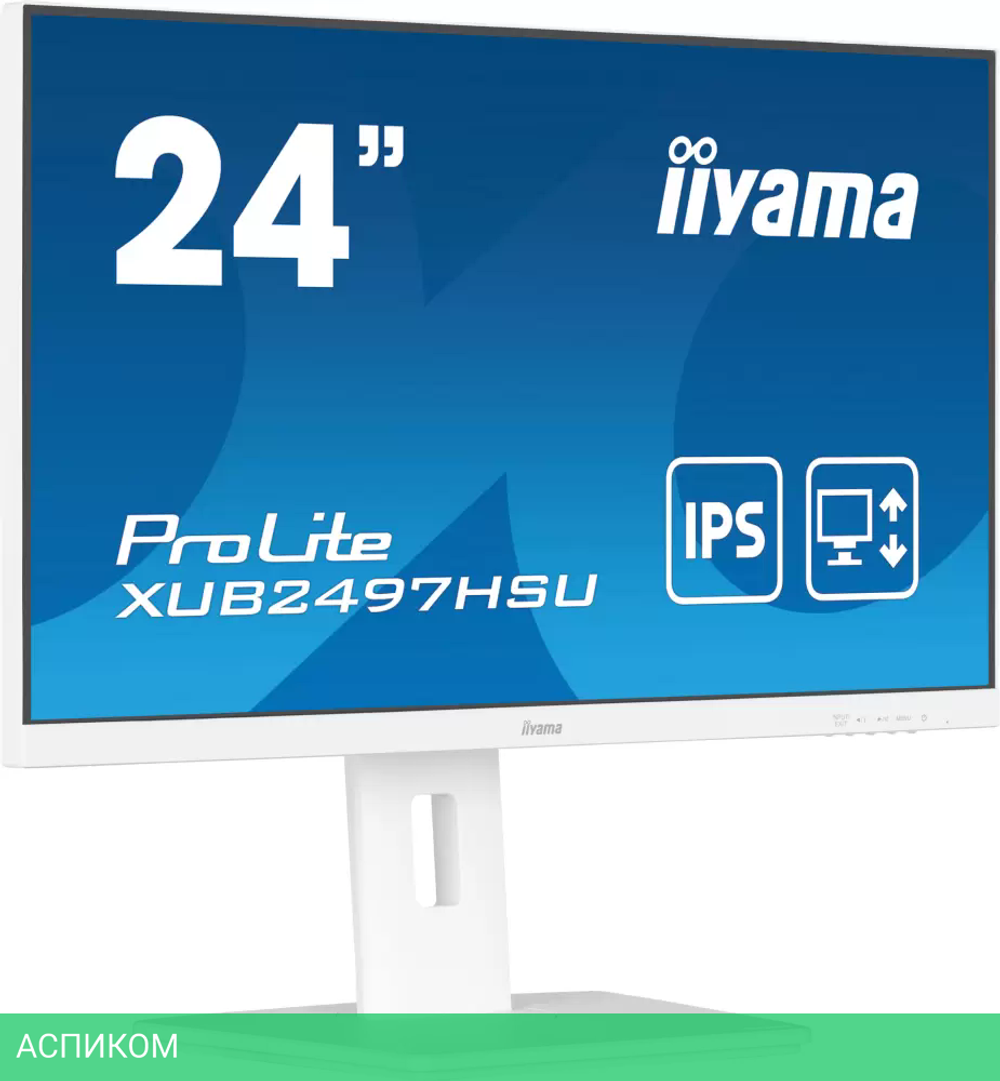 Монитор Iiyama ProLite XUB2497HSU-W2