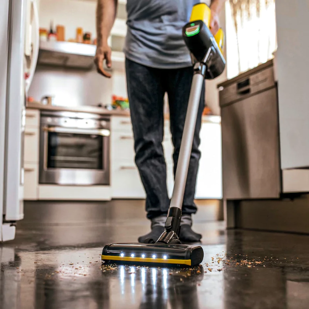 Karcher VC 6 Cordless our Family Limited Edition аккумуляторный пылесос 1.198-662.0