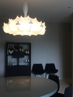 Люстра подвесная