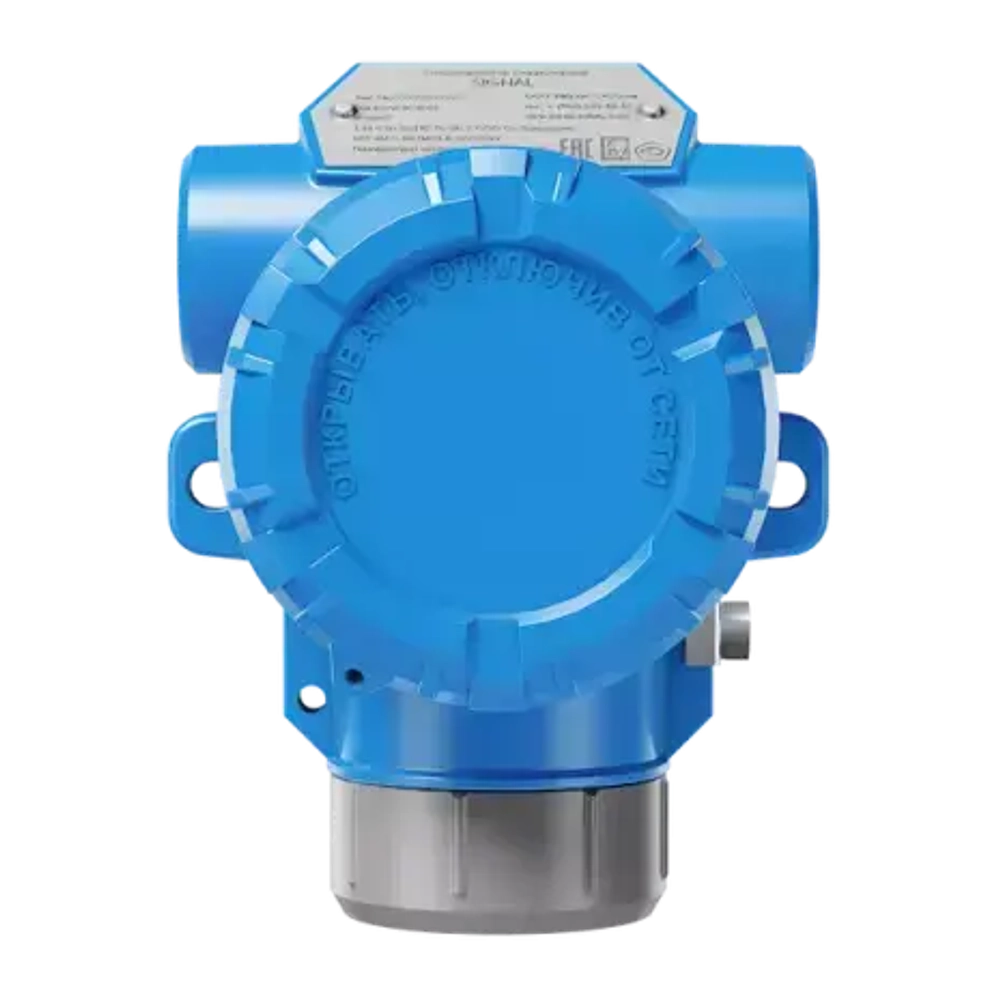 SIGNAL газоанализатор одноканальный стационарный