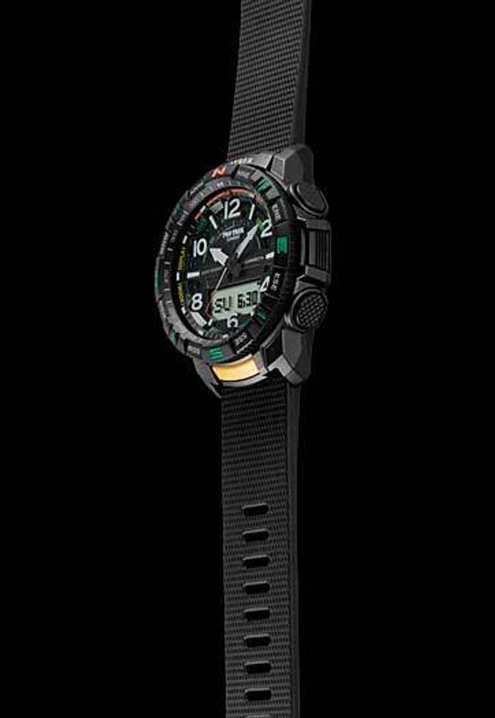 Мужские наручные часы Casio Pro-Trek PRT-B50-1