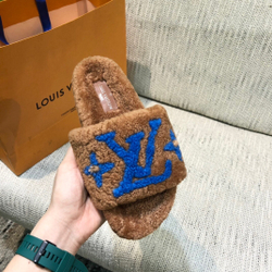 Louis Vuitton Paseo Flat Comfort Mule