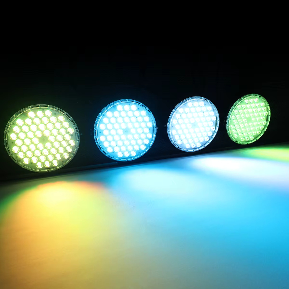 Прожектор Slim Led par 54*1w (RGB), Big Dipper