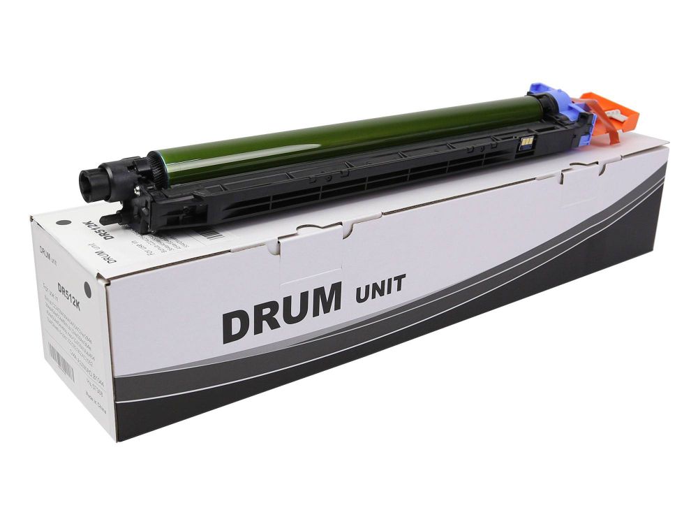 Драм-юнит DR-512K для KONICA MINOLTA Bizhub 224E/C284e/C221/C281/C224/C284 (CET) Black, 130000 стр., CET7368U