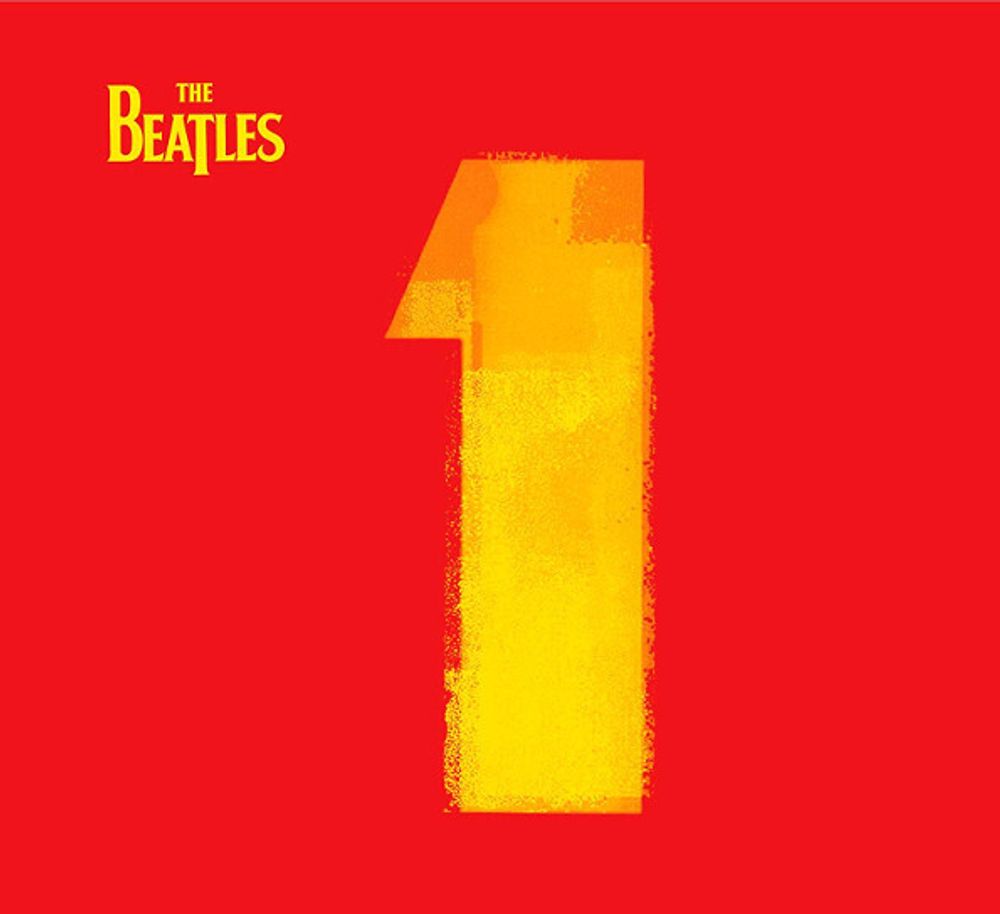 The Beatles. 1 (CD) Битлз. Лучшее