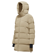 Пуховик натуральный CW7531TGLP5