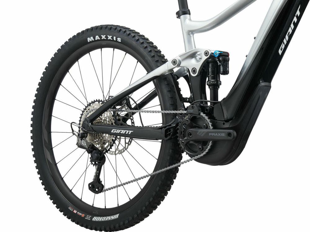 Электровелосипед Giant Trance X E+ Pro 29 1 (2021)