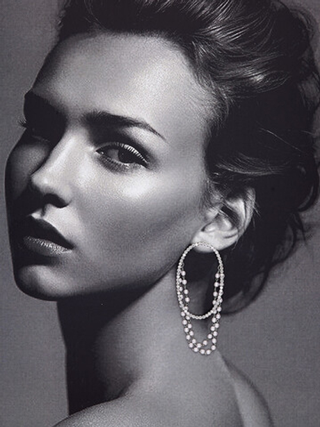 20123570 Серьги Selena