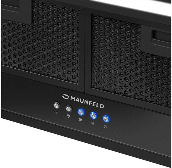 Вытяжка MAUNFELD VIVID 603EM черный
