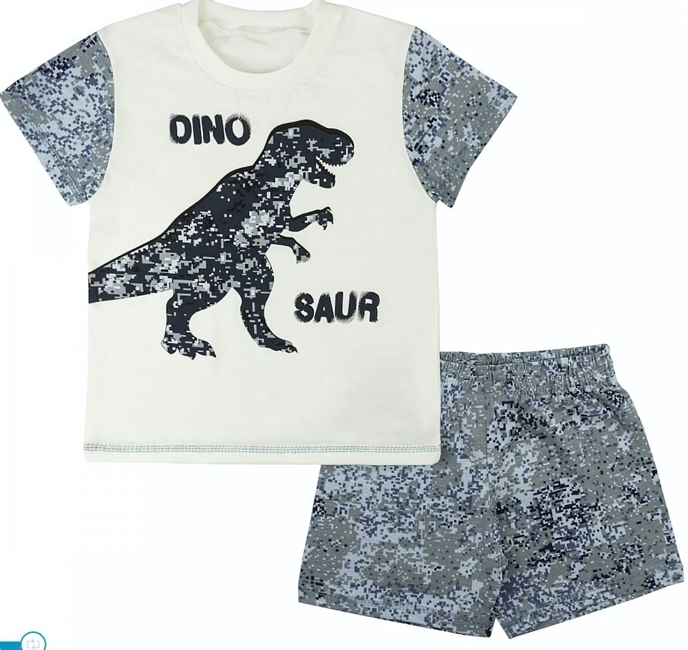 Комплект д/мал кулир р.80-86 сер (Юлла) 955/952/195к