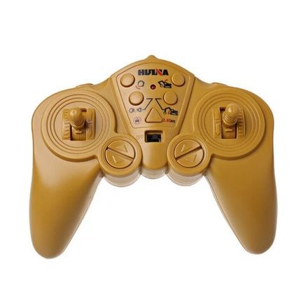 Пульт ДУ 15 каналов 2,4ГГц с приемником и динамиком