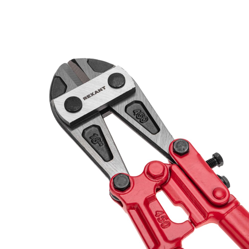 Болторез с двойным рычагом, 450мм, 18" REXANT