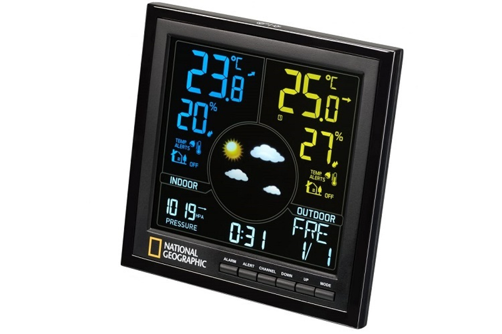 Метеостанция  Bresser 9070600