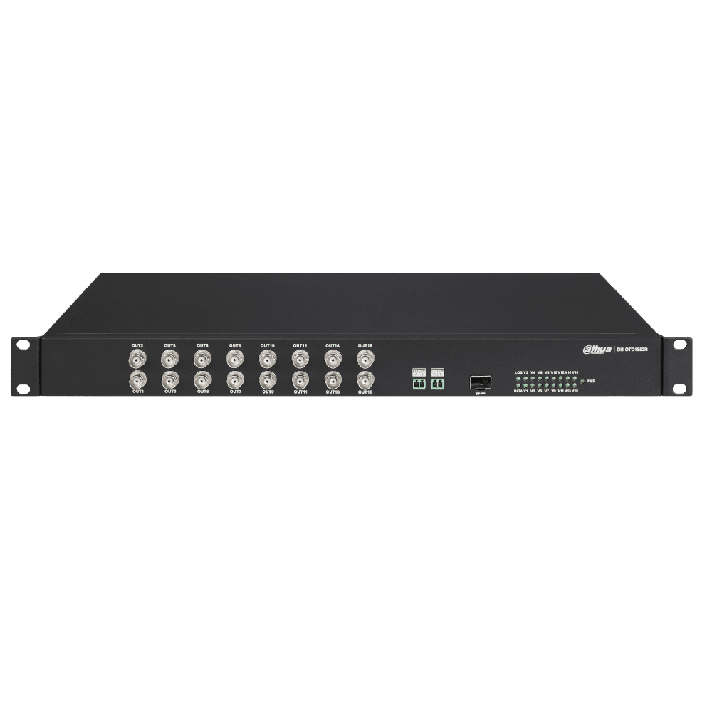 Dahua DH-PFO2910R Сетевое оборудование