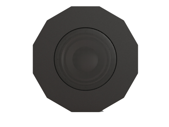 CVGAUDIO SUBone model DH-8BL подвесной сабвуфер, мощность 150W/300W