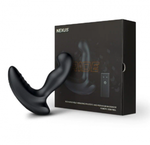 Массажер простаты и промежности Nexus Ride чёрный