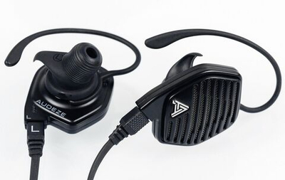 Беспроводные наушники Audeze LCDi3, black