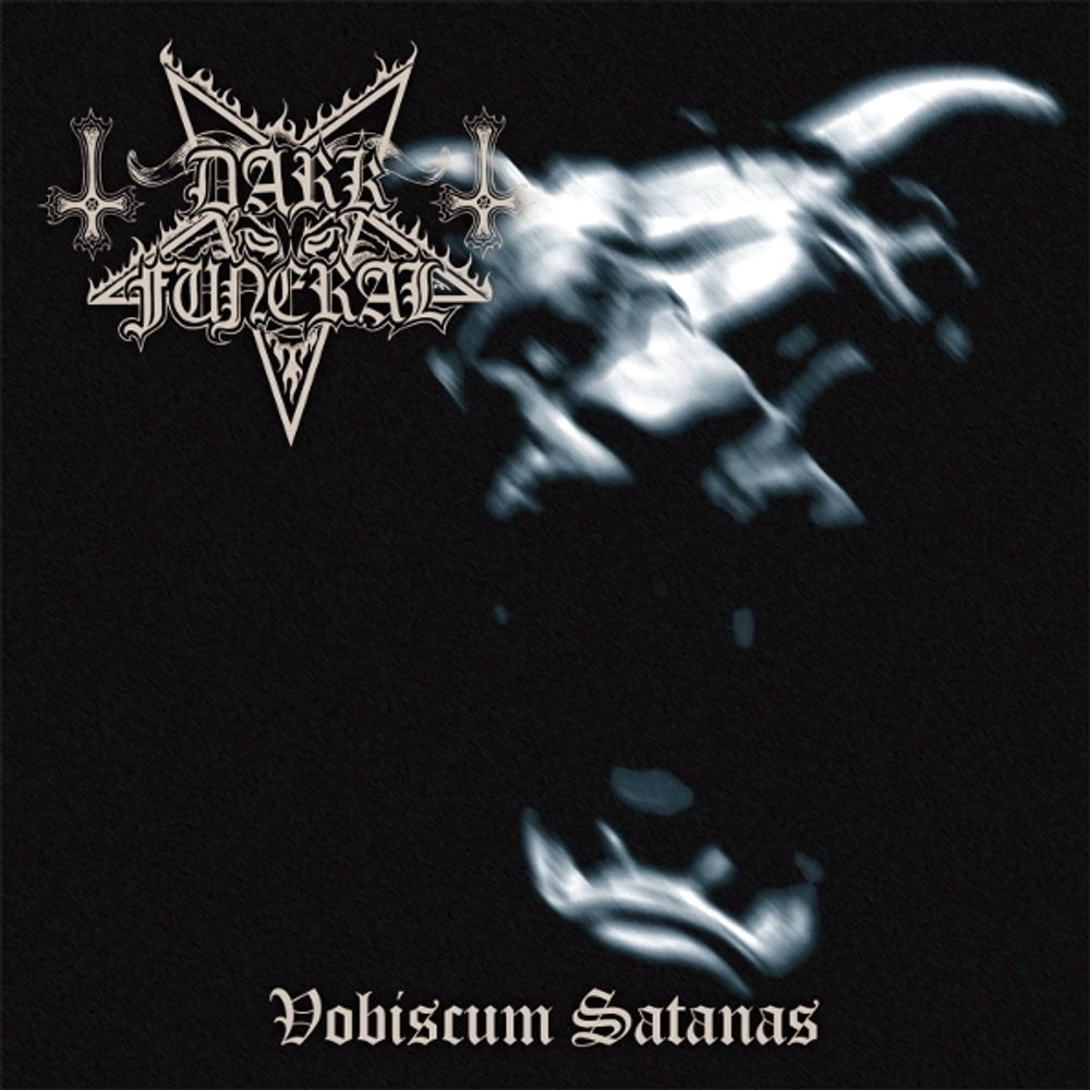 Dark Funeral / Vobiscum Satanas (CD)