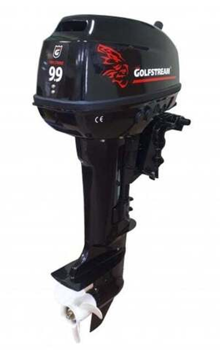 2х-тактный лодочный мотор GOLFSTREAM T 9.9 BMS USB