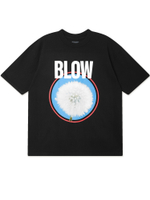 Мужская Футболка Blow