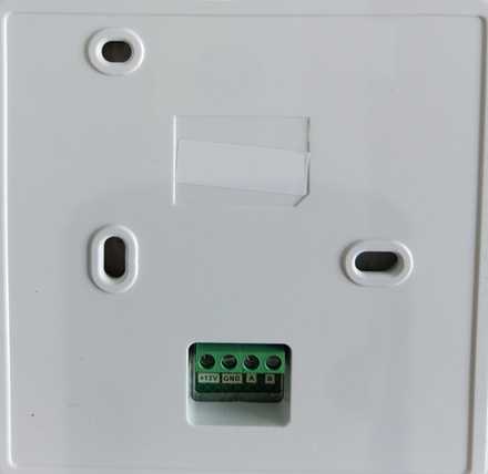 XK-06 Проводной пульт управления для полупромышленных сплит-систем ROYAL CLIMA