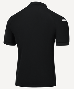 Поло CAMP 2 Poly Polo, черный