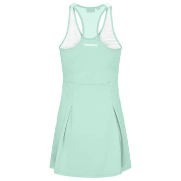 Платье для девочки теннисное Head Spirit Dress - Мятный