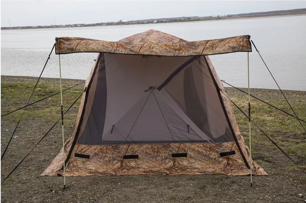 Тент защитный для палатки PULSAR 4Т long