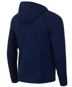 Худи на молнии ESSENTIAL Athlete Hooded FZ Jacket, темно-синий