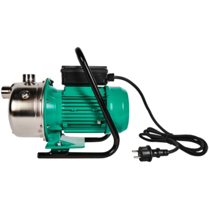 Самовсасывающий одноступенчатый центробежный насос WJ-203-EM