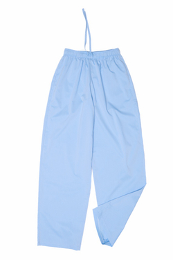 PRE-ORDER BLUE COTTON PANTS