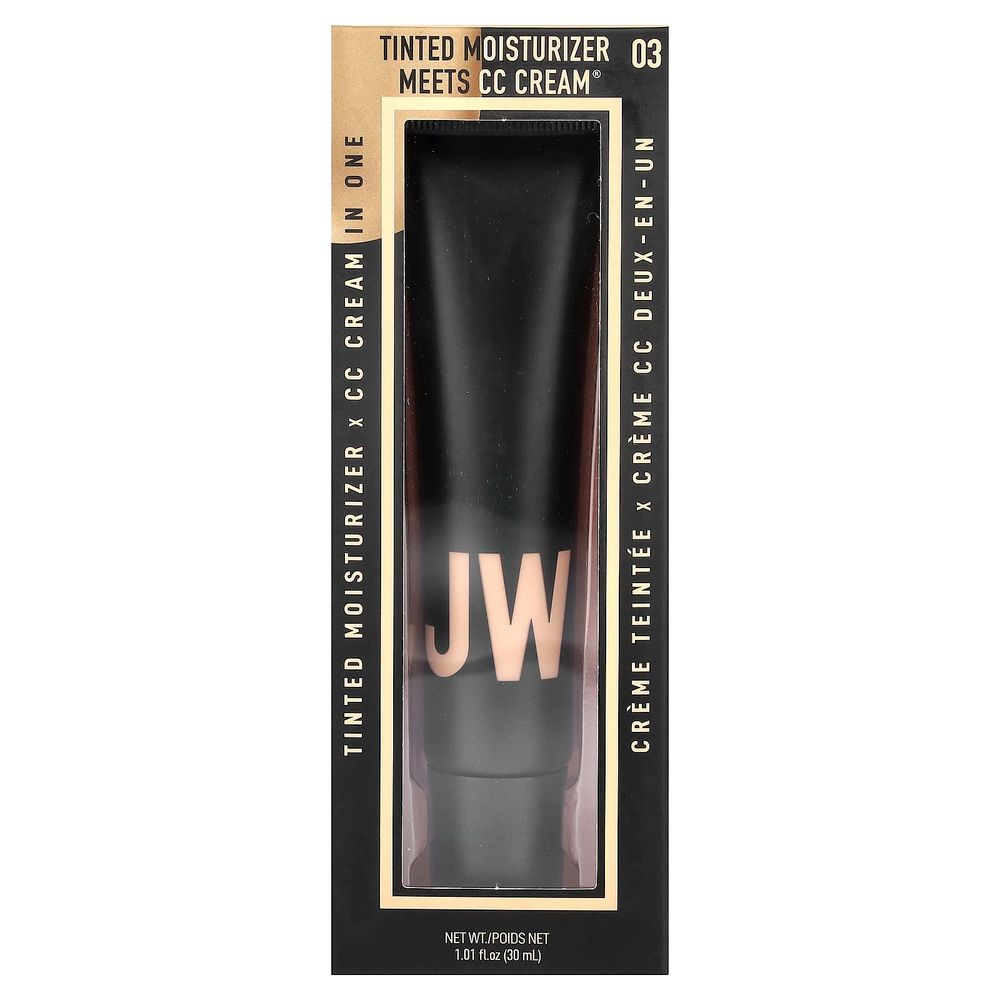 Jason Wu, увлажняющий крем с оттенком, Meets CC Cream®, 03 Skin3, 30 мл (1,01 жидк. унции)