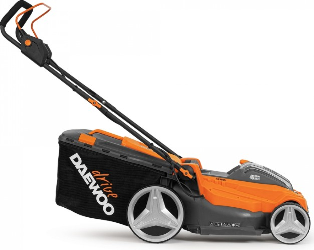 Газонокосилка аккумуляторная DAEWOO DLM 4042Li без акб и зу