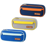 Пенал-косметичка Basir без наполнения, 22*10*5,5 см, ассорти