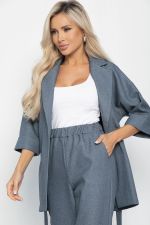 Костюм Стандарт стиля (синий) К11369 LT Collection