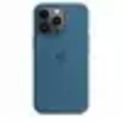 Чехол силиконовый для IPhone 13 Pro Blue Jay (MM2G3ZE/A)