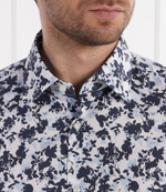 Рубашка BOSS BLACK - темно-синий(50512841)