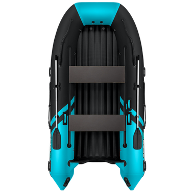 Лодка ПВХ Gladiator Air Sport E450S НДНД -