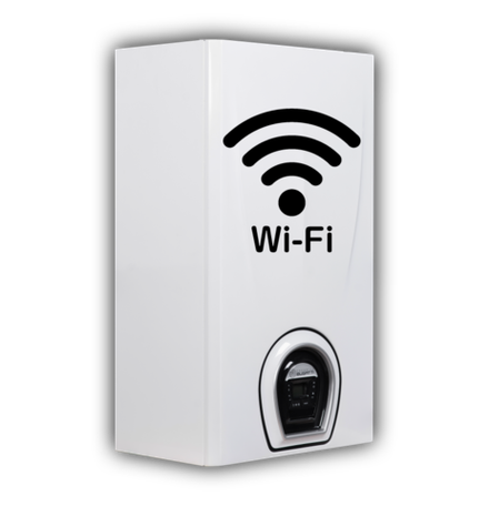 Котле газовый двухконтурный Federica Bugatti 32 Varme настенный wi-fi