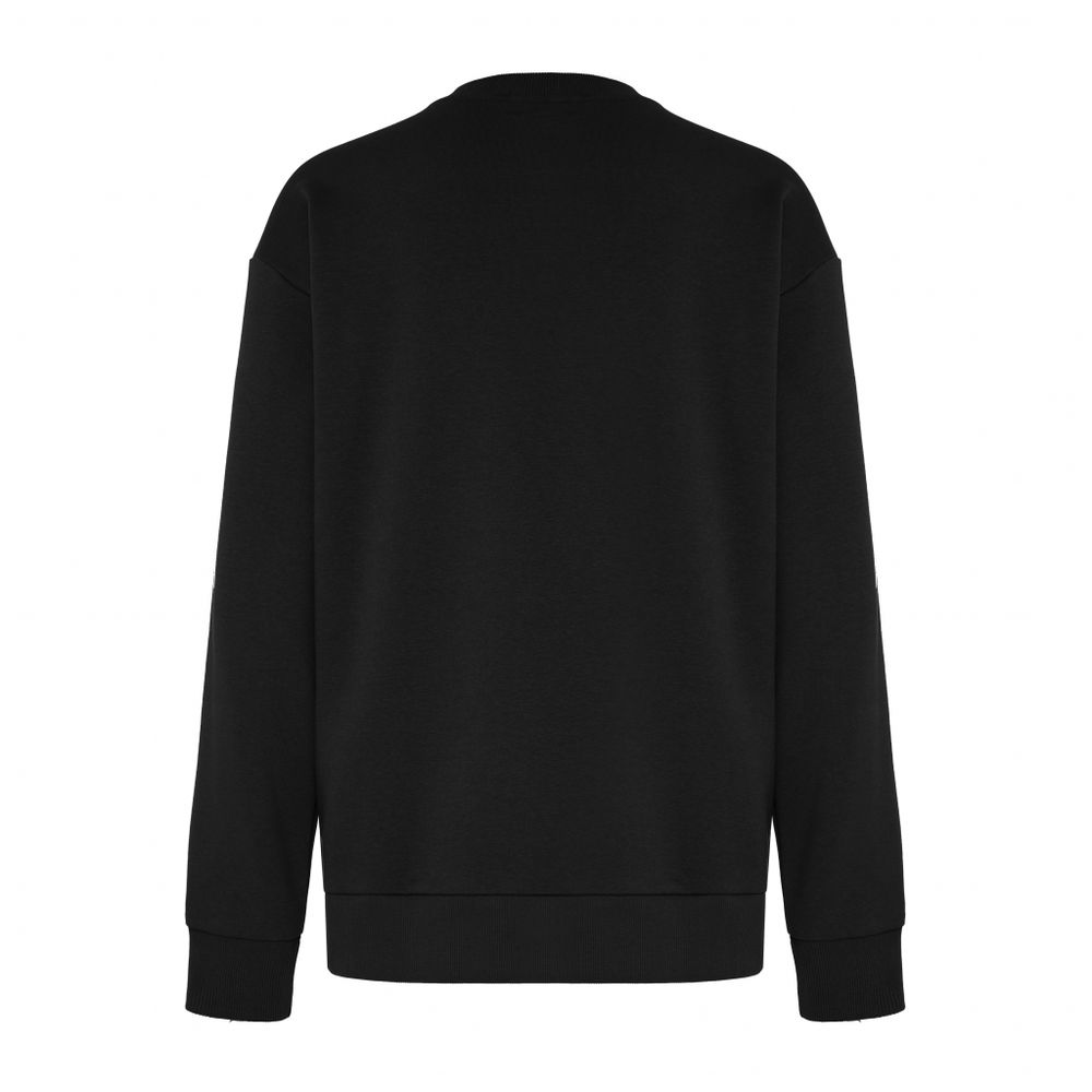 Толстовка White Crow Нейлон Карман Черная